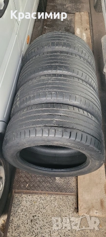 275 50 20 Kumho 4бр. Летни Гуми 