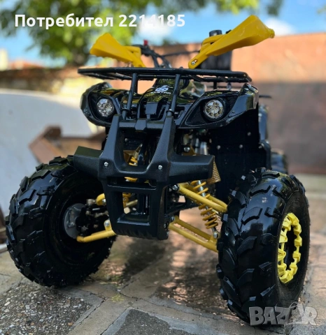 ATV 150 cc / АТВ 150 кубика , снимка 2 - Мотоциклети и мототехника - 54715513