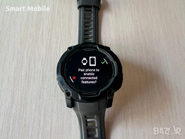 Продавам Garmin INSTINCT 3 50MM