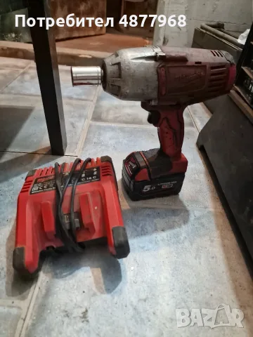 Гайковерт Milwaukee 2663-20