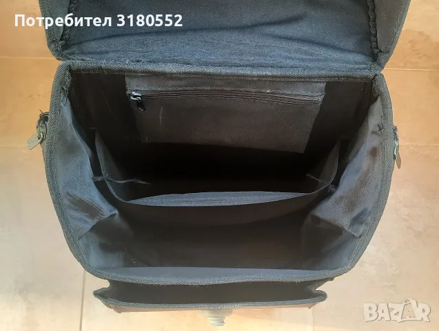 Ученическа раница Herlitz-много лека и здрава-16л, снимка 10 - Раници - 55579240
