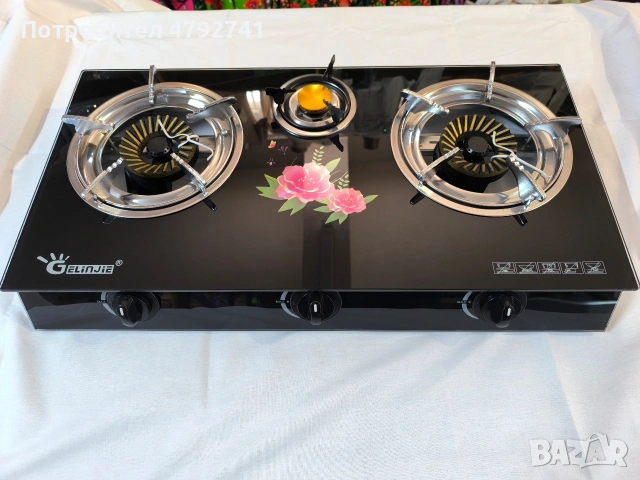 газови котлони