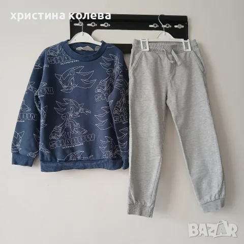 комплекти h&m 110-116 , снимка 12 - Детски комплекти - 55419080
