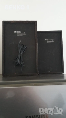 Schneider 90.3 Ls, снимка 3 - Тонколони - 54167333