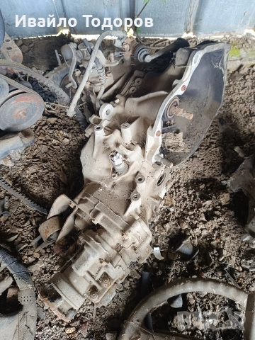 Скоростна кутия и раздатъчна за Сузуки Балено