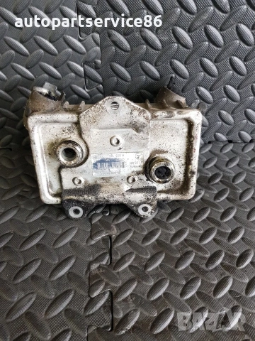 Маслен охладител за Mercedes Vario 612 2.9 TDI (1997-2003) A6051800065, снимка 3 - Части - 55158035