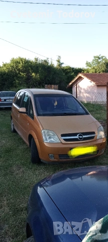 Opel Meriva 1.6 БЕНЗИН С ПРОБЛЕМ