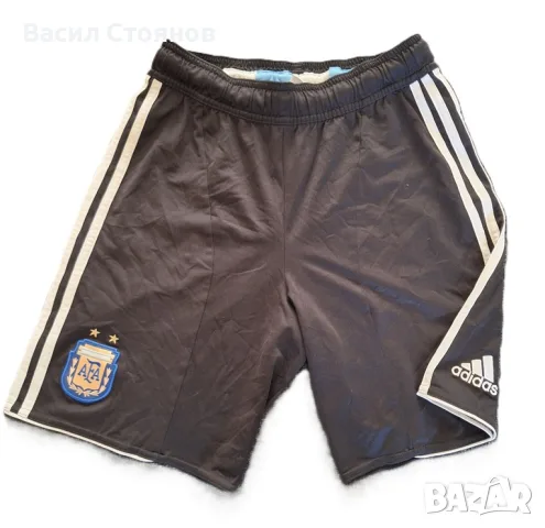 Аржентина / Argentina adidas World Cup 2010 home shorts - размер S