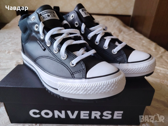 Спортни обувки CONVERSE City Trek Waterpro - 44/28,5 и 45/29,5, снимка 2 - Спортни обувки - 54940791