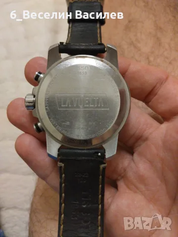 Продавам часовник tissot