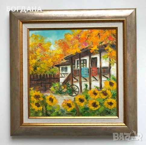 Картини с маслени бои, снимка 11 - Картини - 55070212