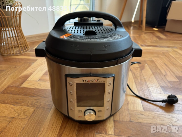 Instant Pot Duo Evo Plus 5.7 литра