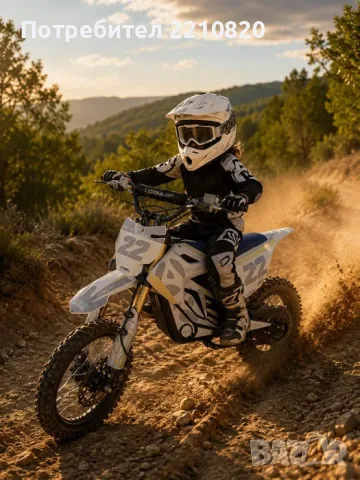 Детски мотор електрически UPBEAT ENDURO 1200W