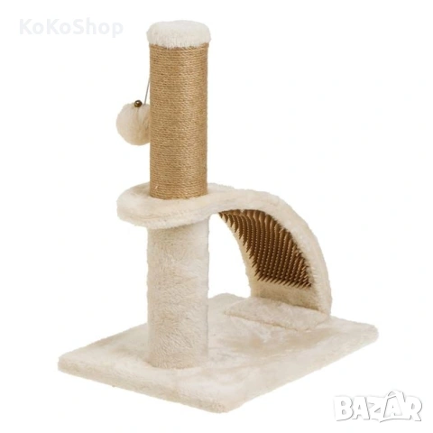 Котешка драскалка-35x24x43 см./ драскалка за котки, снимка 3 - За котки - 54265486