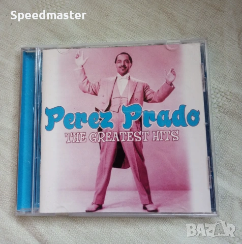 Perez Prado - The Greatest Hits