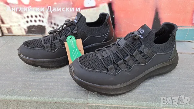 Английски мъжки маратонки, снимка 6 - Маратонки - 55328018