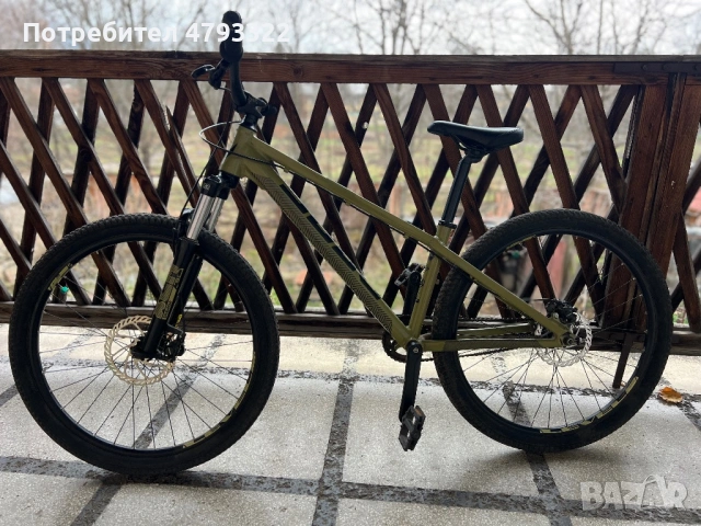 Продавам Drag C1Pump 26, снимка 3 - Велосипеди - 54160068