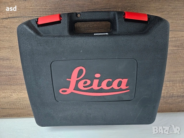 Куфарът за носене LEICA Lino L6R/L6G, модел 91301, снимка 3 - Куфари с инструменти - 54392078