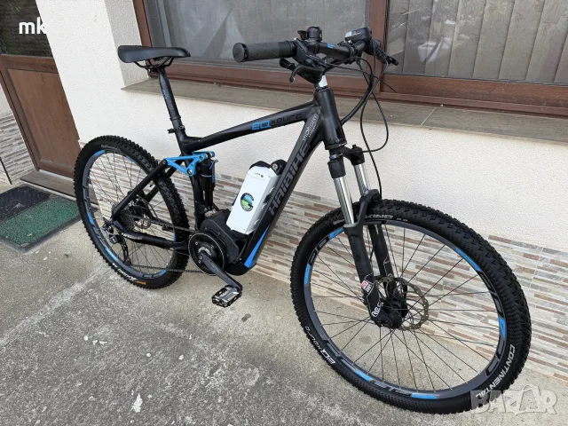 Електрически велосипед Haibike EQ xduro