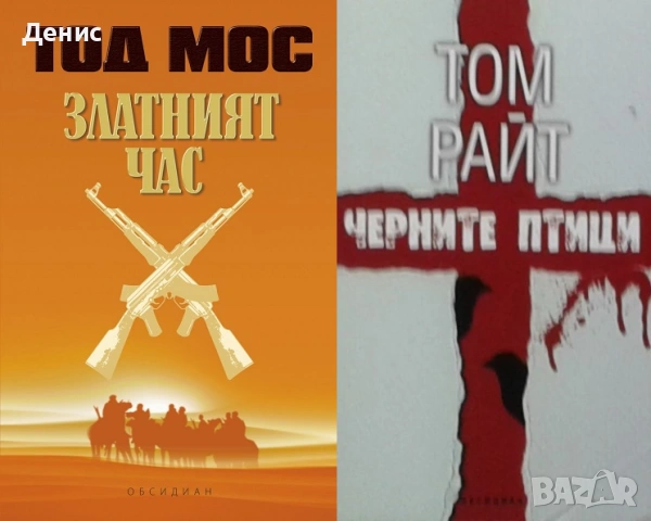 Автори на трилъри и криминални романи - 06:, снимка 9 - Художествена литература - 54697029