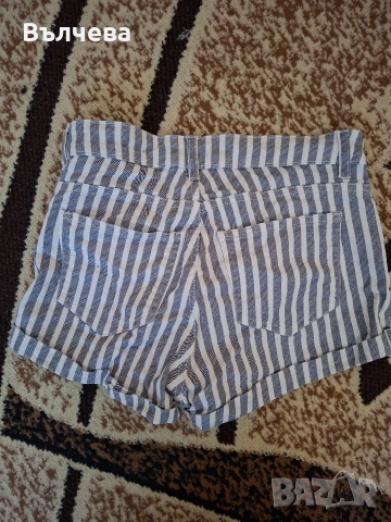 Дамски къси панталонки #2, снимка 4 - Къси панталони и бермуди - 54029345