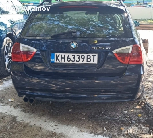 БМВ комби газ, автоматик, 4х4