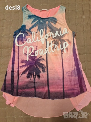 Чисто нов потник за момиче H&M