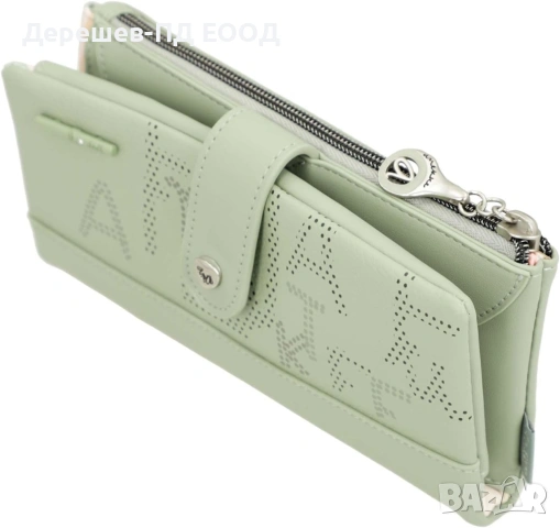 Портфейл Anekke Alma 40749-906, снимка 2 - Портфейли, портмонета - 54190426