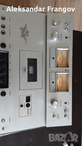 AKAI GXC - 325D, снимка 2 - Декове - 54665207