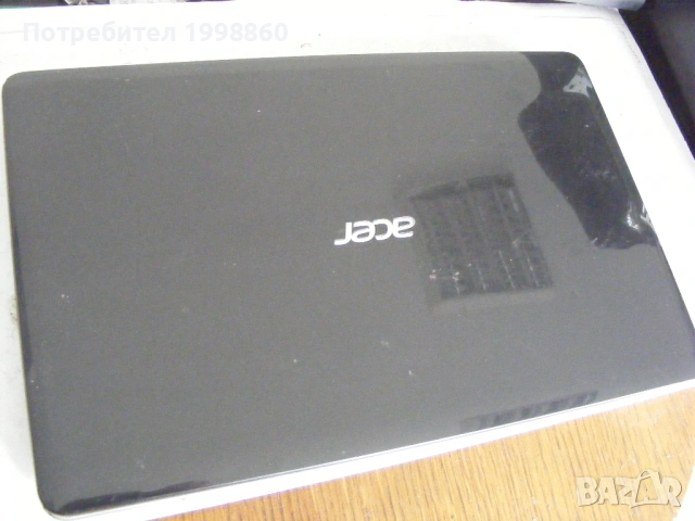 Работещ лаптоп за части ACER Aspire E1-571G, снимка 16 - Части за лаптопи - 54135224