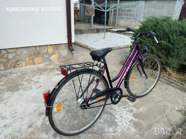 немски велосипед "KELSGAU California"/28 цола/, снимка 8 - Велосипеди - 54999732