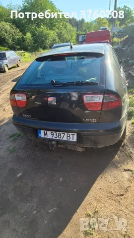 Сеат Леон 1.9 тди, снимка 4 - Автомобили и джипове - 55373664