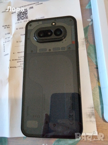 НОВ Nothing Phone 4a 12/256gb Зора, снимка 4 - Други - 55248239