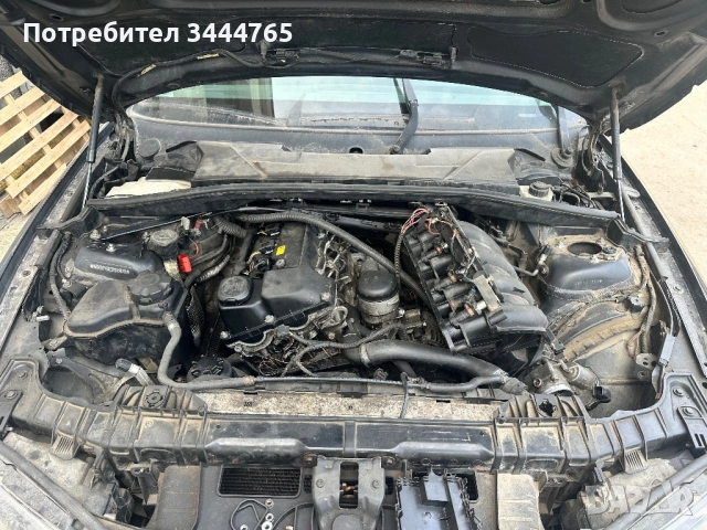 Bmw e87 116i на части , снимка 7 - Автомобили и джипове - 53995309