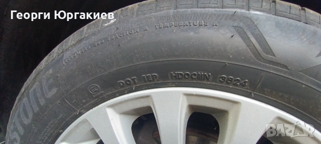 Оригинални джанти с нови гуми за Субару 18 цола , снимка 6 - Гуми и джанти - 54513953