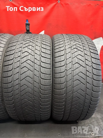 275 45 21 / 315 40 21, Зимни гуми, Спорт пакет, Pirelli ScorpionWinter, 4 броя, снимка 4 - Гуми и джанти - 54980475