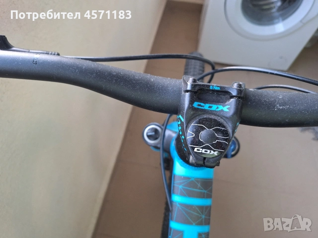 Велосспед DRAG C2