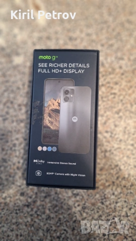 Motorola Moto G14 256GB 8GB RAM Dual, снимка 3 - Motorola - 54739098