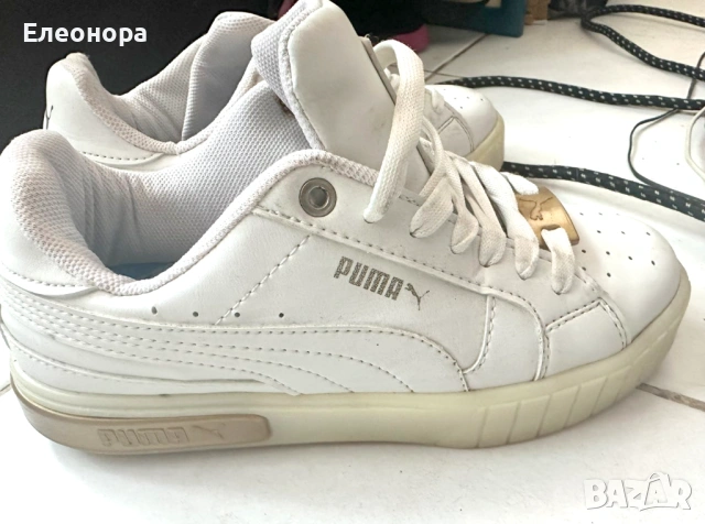 оригинални маратонки Puma, снимка 3 - Маратонки - 54334336