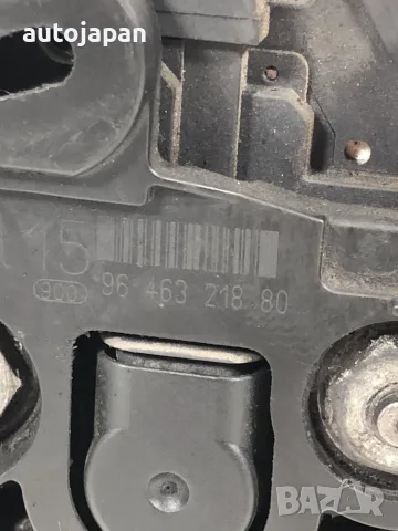 Генератор,алтернатор,динамо Citroen C4 Grand Picasso 2006  9646321880, снимка 3 - Части - 55558183