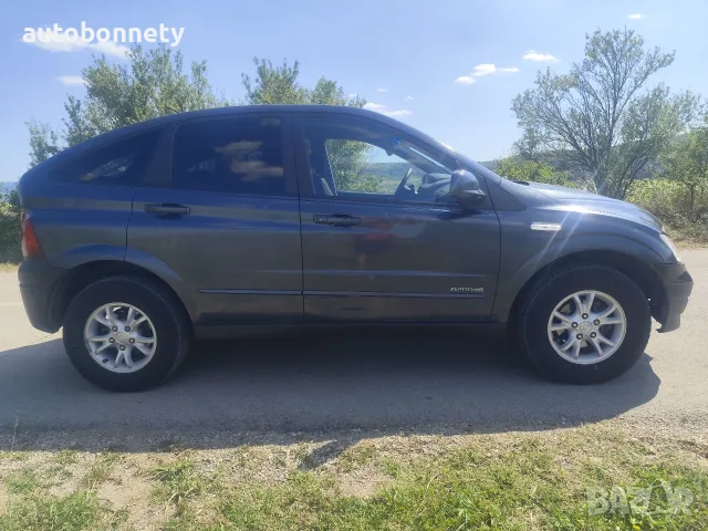 SSANG YONG ACTYON 2.0 141к.с. 4х4, снимка 8 - Автомобили и джипове - 55483644