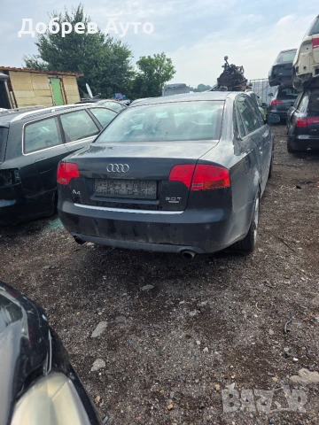**САМО НА ЧАСТИ***  Audi A4 B7 2.0TFSI, Automat, Sedan , снимка 4 - Автомобили и джипове - 55145166