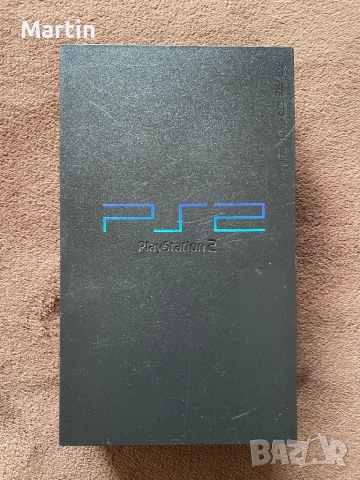 PlayStation 2 Fat 