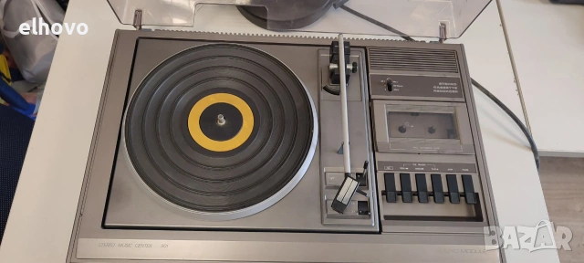 Stereo Music Center Philips 22 AH 901/62, снимка 6 - Аудиосистеми - 55022452