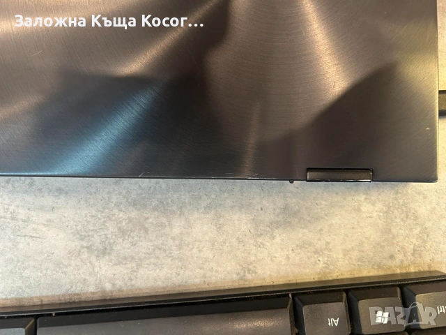ASUS ZenBook Flip S UX371E OLED Touch, снимка 4 - Лаптопи за работа - 55084886