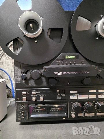 Продавам магнетофон Teac X2000, снимка 7 - Декове - 54097902