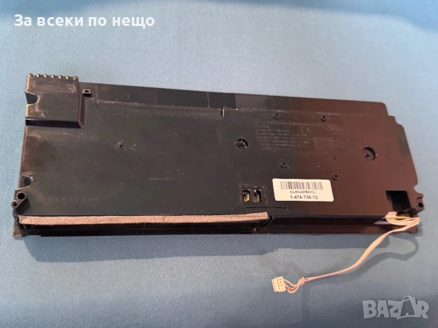 Оригинално захранване ADP-160FR - N17-160P1A за PS4 Slim , Playstation 4 slim , Плейстейшън 4