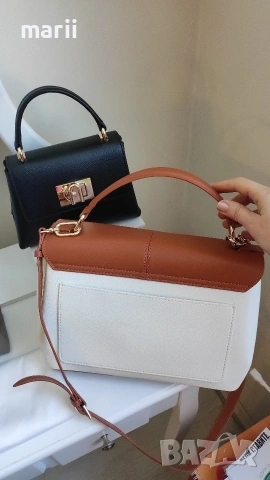 Чанта Furla , снимка 4 - Чанти - 53456191