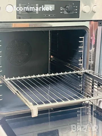 Комплект за вграждане Miele (Фурна H2268E + Керамичен плот ), снимка 7 - Печки, фурни - 55665824