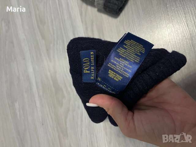 Оригинална зимна шапка Polo Ralph Lauren, снимка 2 - Други - 55127001
